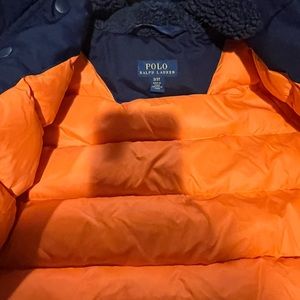 Boys Polo Ralph Lauren Coat